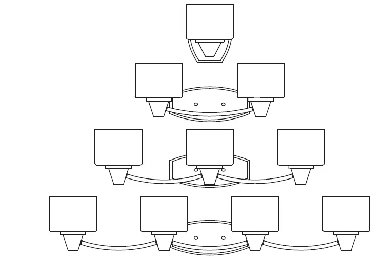 Signature Hardware 428015 Eastover 3-Light Vanity Light -01