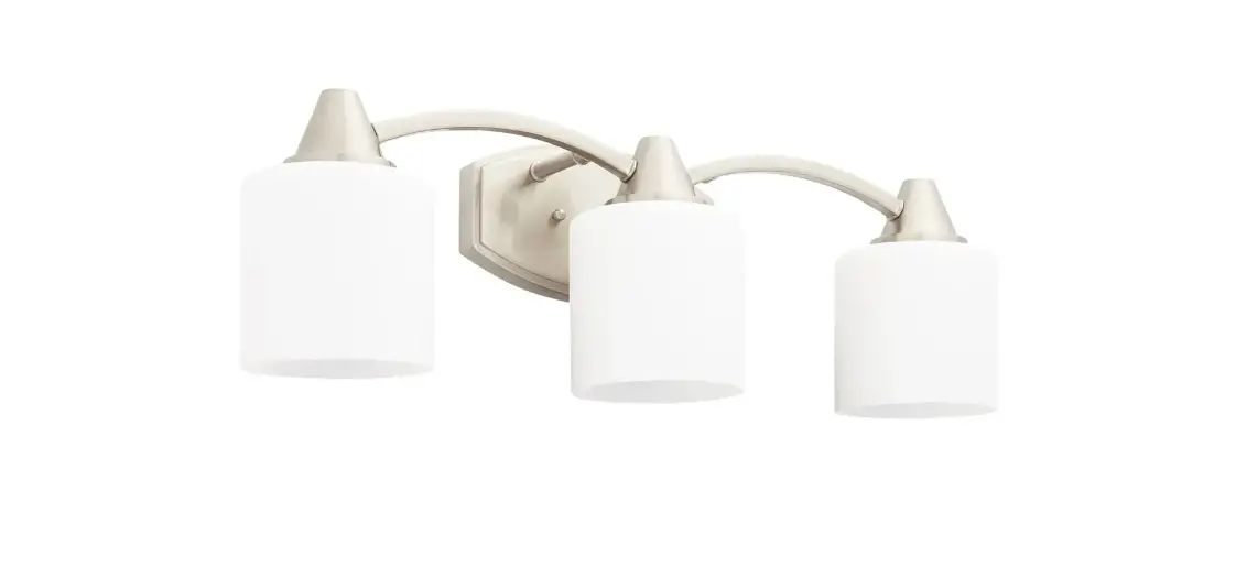 Signature Hardware 428015 Eastover 3-light Vanity Light Instruction Manual