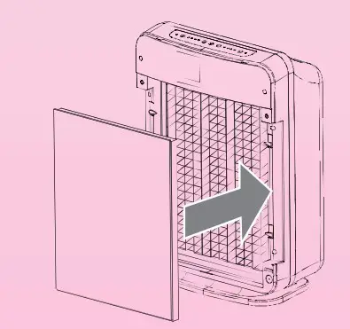 KENT B08Q9G5J74 15008 Alps+ UV Air Purifier - fig11