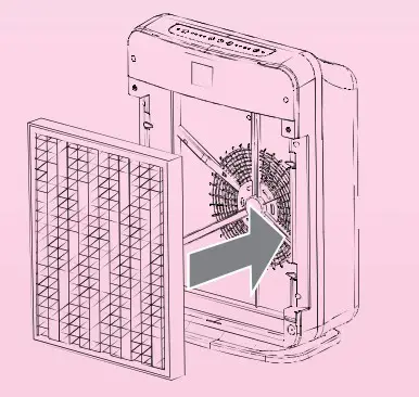 KENT B08Q9G5J74 15008 Alps+ UV Air Purifier - fig12