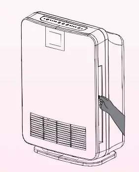 KENT B08Q9G5J74 15008 Alps+ UV Air Purifier - fig15