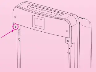 KENT B08Q9G5J74 15008 Alps+ UV Air Purifier - fig22