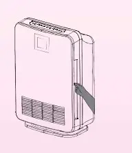 KENT B08Q9G5J74 15008 Alps+ UV Air Purifier - fig24