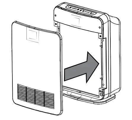 KENT B08Q9G5J74 15008 Alps+ UV Air Purifier - fig7