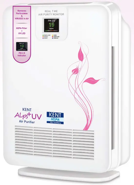KENT B08Q9G5J74 15008 Alps+ UV Air Purifier 1