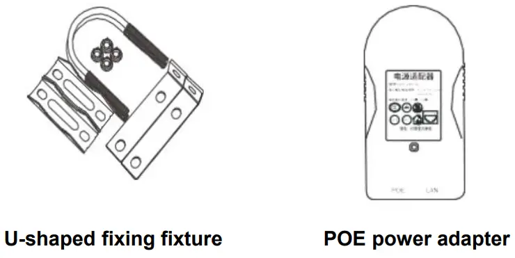 Device installation: