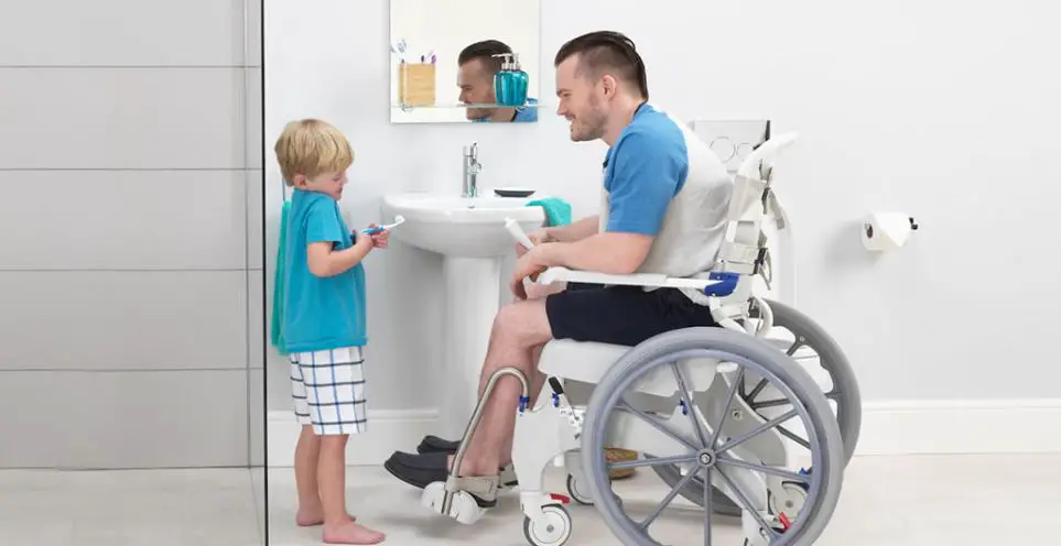 Invacare 1535077 Aquatec Ocean Back Lateral For Wheelchair Instruction Manual