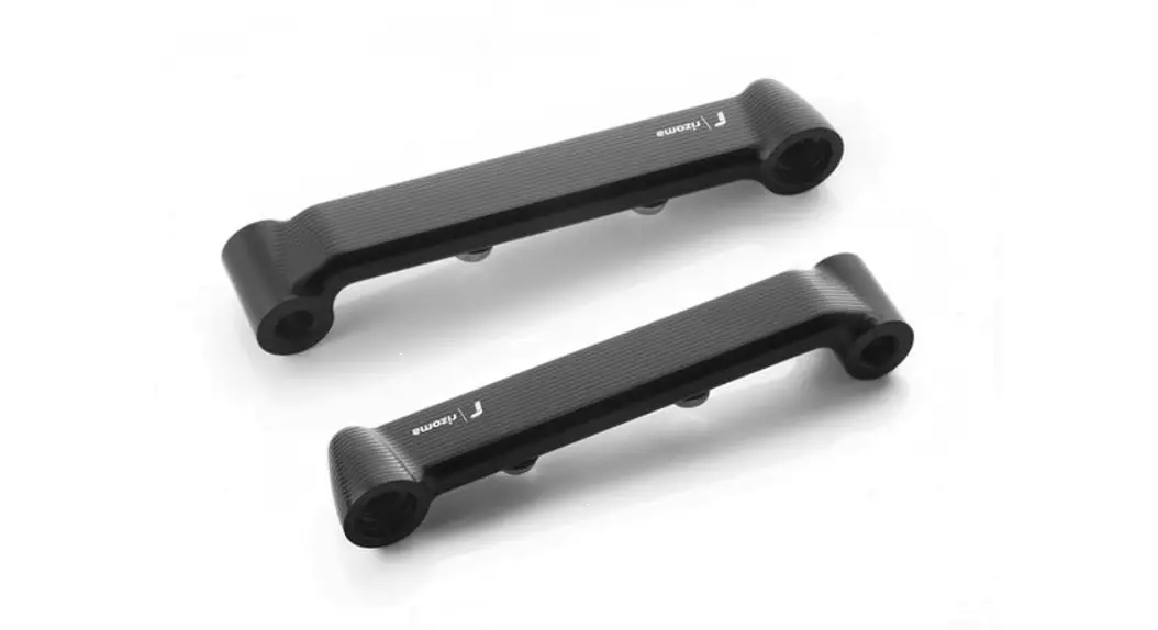 Rizoma Fr070 Light Unit Turn Signal (pair) Instruction Manual