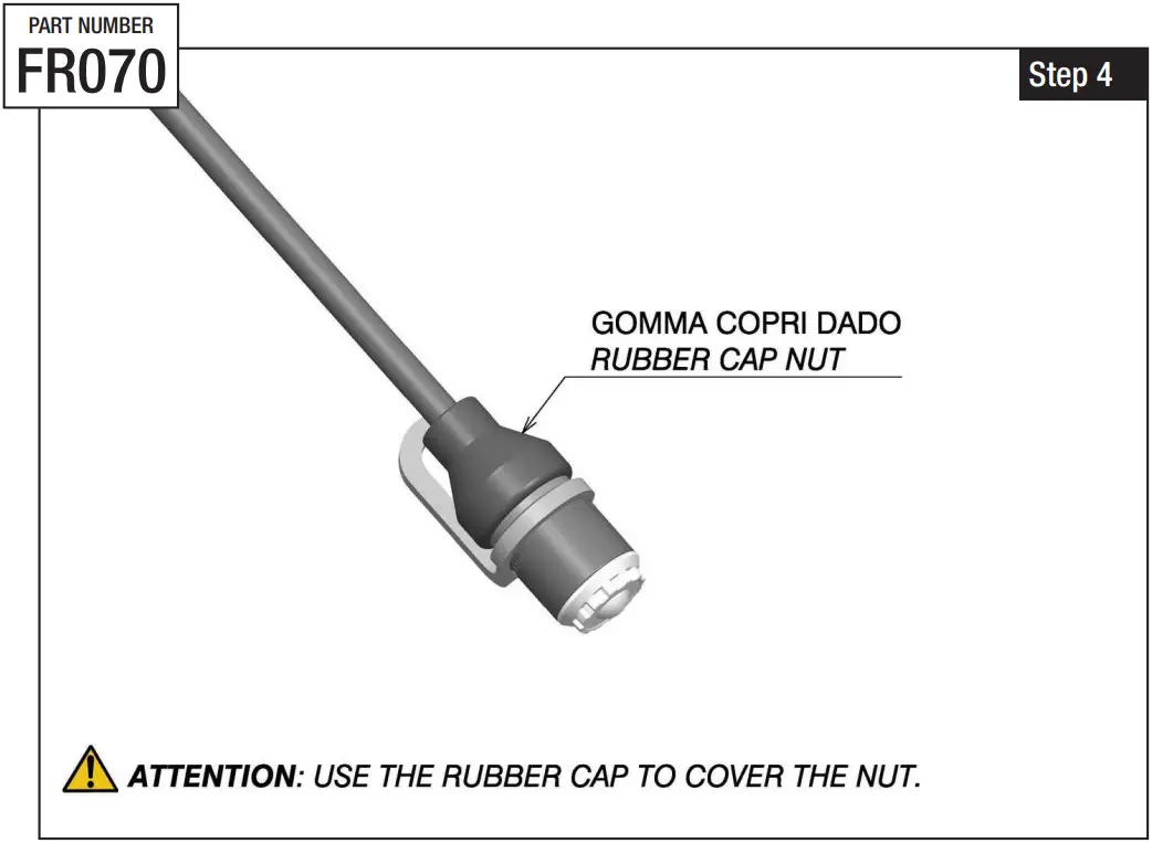 rizoma FR070 Light Unit Turn Signal Pair - ICON 7