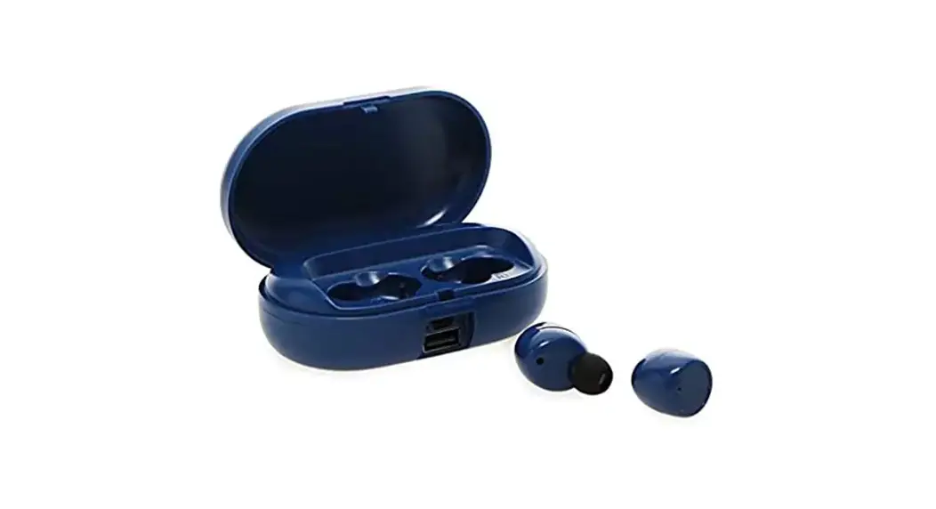 Bass Jaxx Pop True Wireless Earbuds Instruction Manual