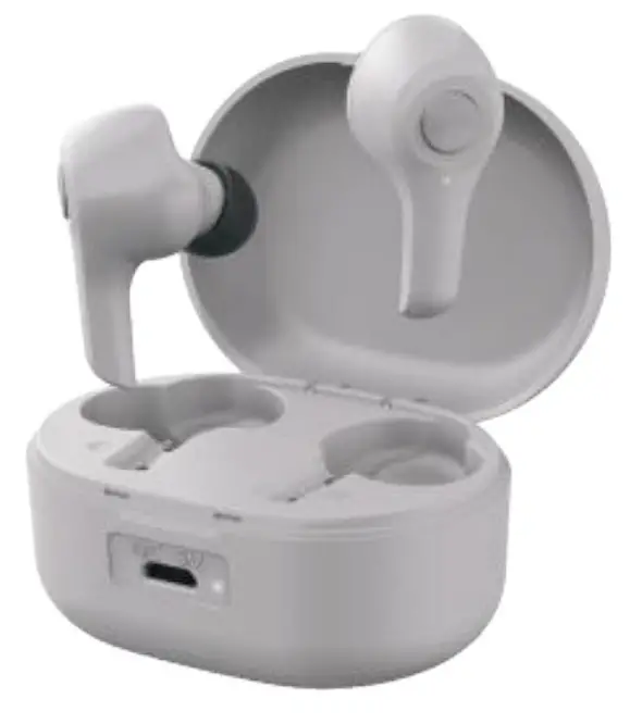 BASS JAXX POP True Wireless Earbuds