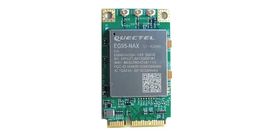 5g Hub Technologies Eg95-ex Lte Cat 4 Module User Manual