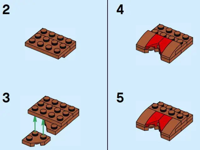 LEGO 40548 SPICE Girls GERI - overview 25