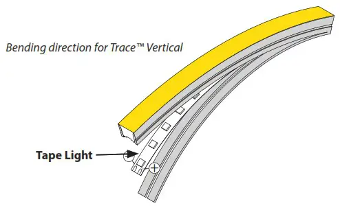 tivoli TW TRACE Vertical - Trace Tunable White Mounting Options 3