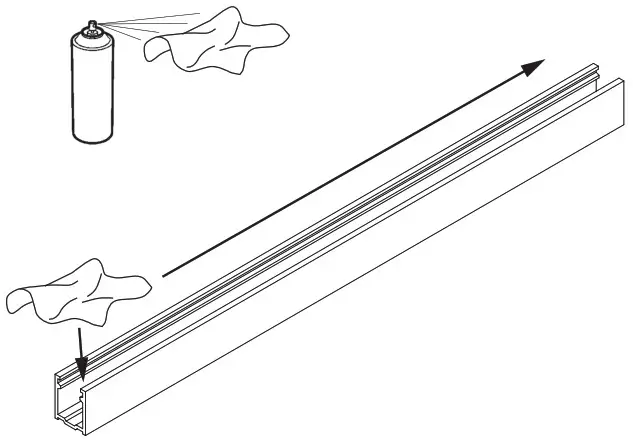 tivoli TW TRACE Vertical - Trace Tunable White Mounting Options 6