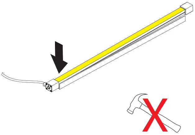 tivoli TW TRACE Vertical - Trace Tunable White Mounting Options 7