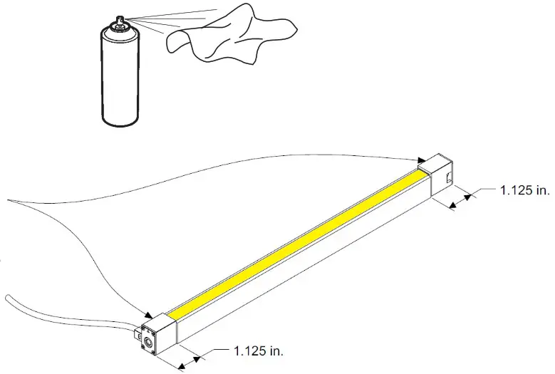 tivoli TW TRACE Vertical - WARNINGS 3