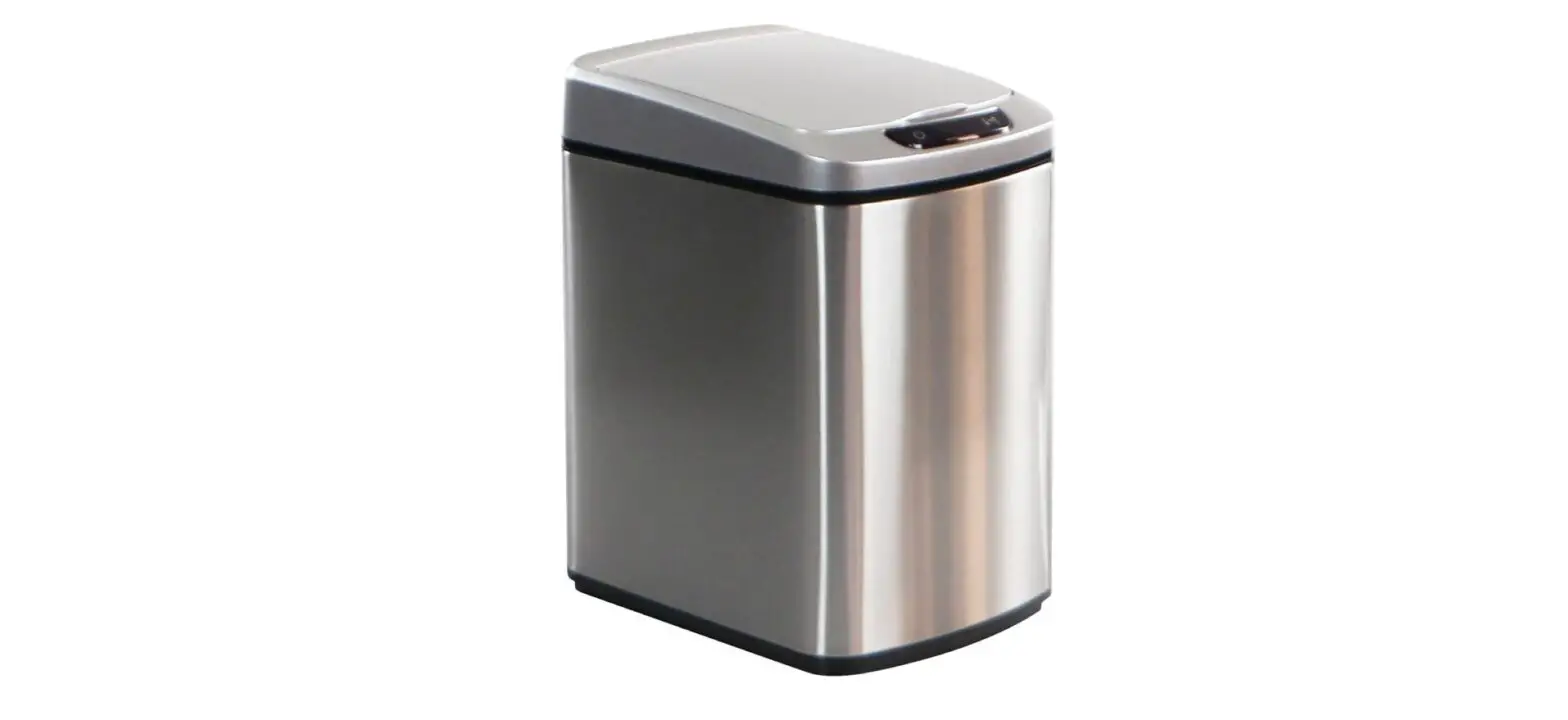 Hanover Htrash9l-1 Sensor Lid Trash Can Instruction Manual