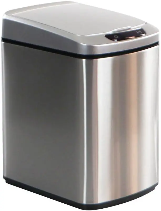 HANOVER-HTRASH9L-1-Sensor-Lid-Trash-Can-product