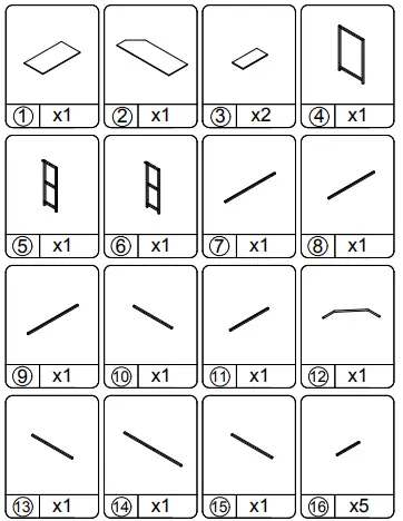 GYMAX-GYM07509-Shaped-Corner-Computer-Desk-02