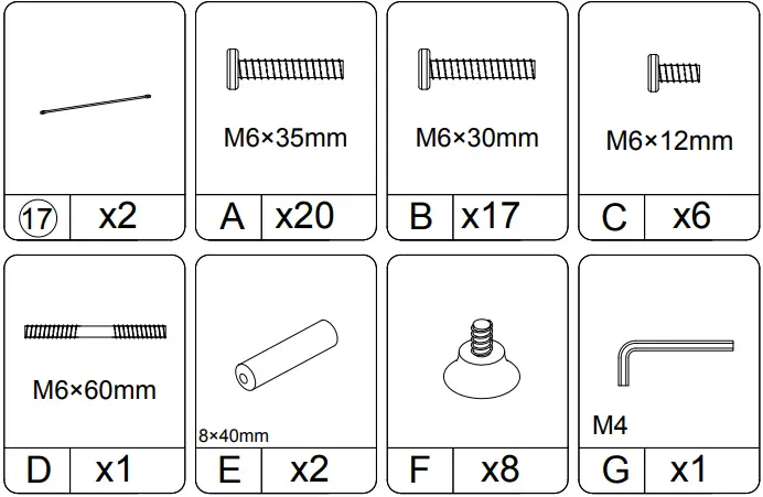 GYMAX-GYM07509-Shaped-Corner-Computer-Desk-03