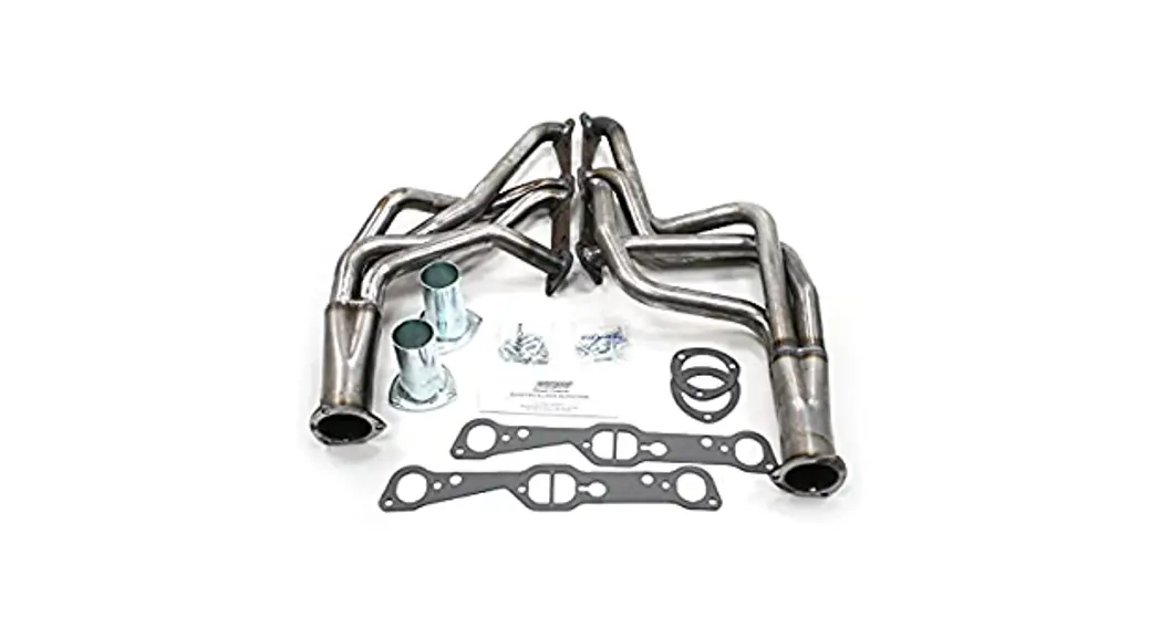 Patriot H8302 Full Length Header Pontiac Firebird Instruction Manual Patriot H8302 Full Length Header Pontiac Firebird Instruction Manual