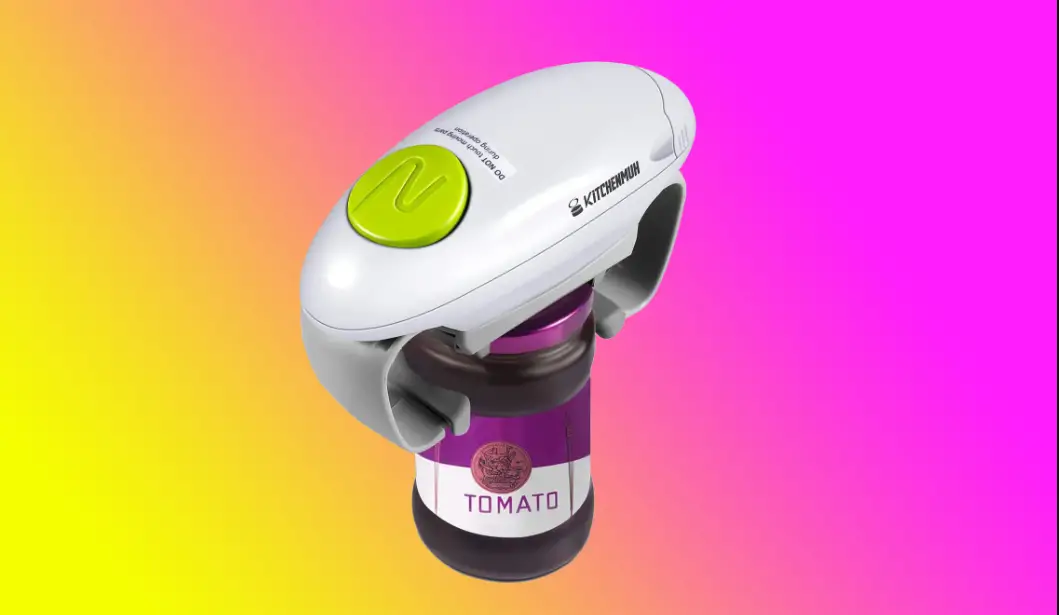 Amazon Electric Jar Opener User Manual