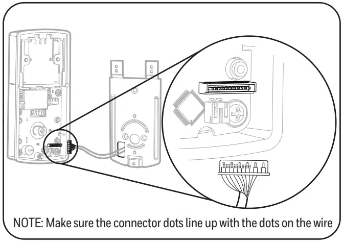 Honeywell 8635024 Digital Keypad Deadbolt - fig 11