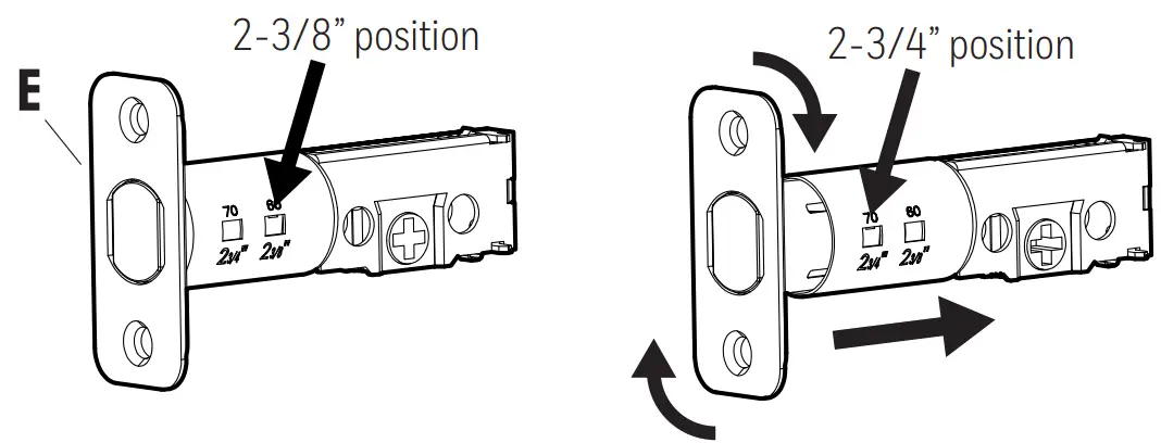 Honeywell 8635024 Digital Keypad Deadbolt - fig 5