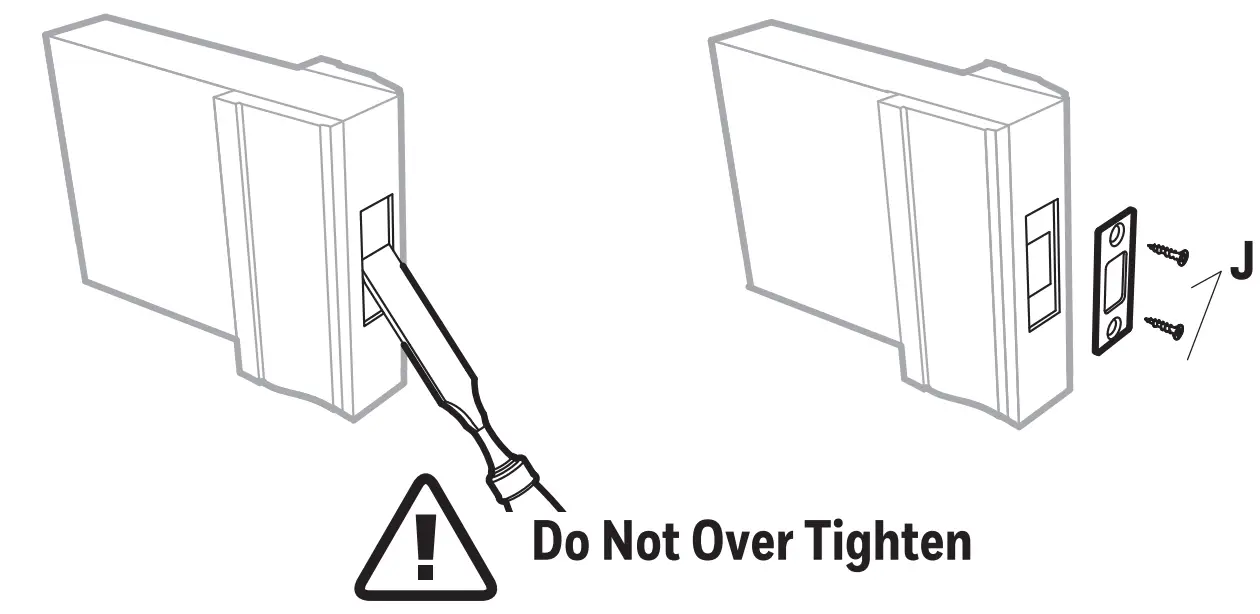 Honeywell 8635024 Digital Keypad Deadbolt - fig 7