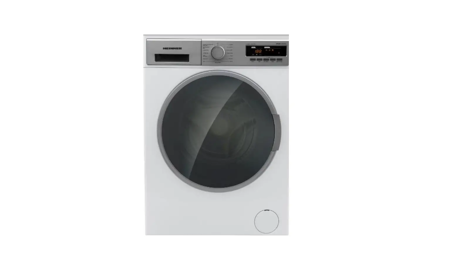 Heinner Hwdm-v9614d Front Load Dishwasher User Manual