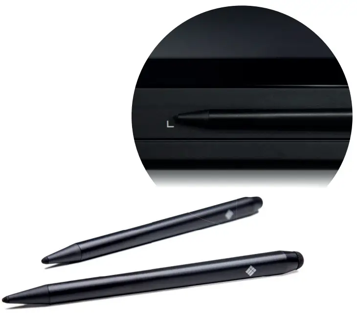 i3-TECHNOLOGIES i3TOUCH EX 75 4K Interactive - Start writing