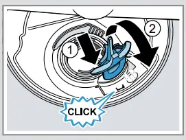 BOSCH SPV6ZMX23E Dishwasher - fig 6