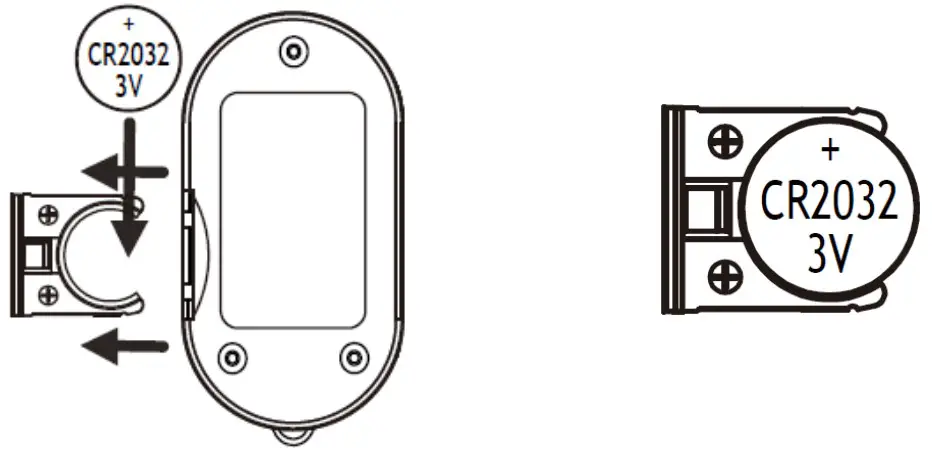 Remote Control Battery Information