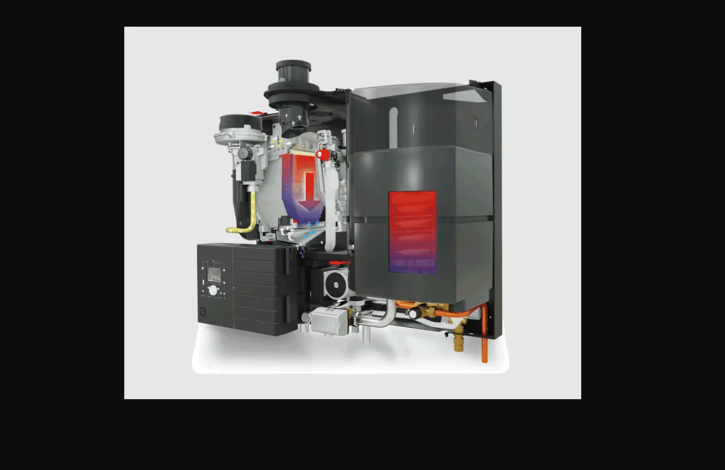 Atag Q 25sr Qr-series Central Heating Boiler Instruction Manual