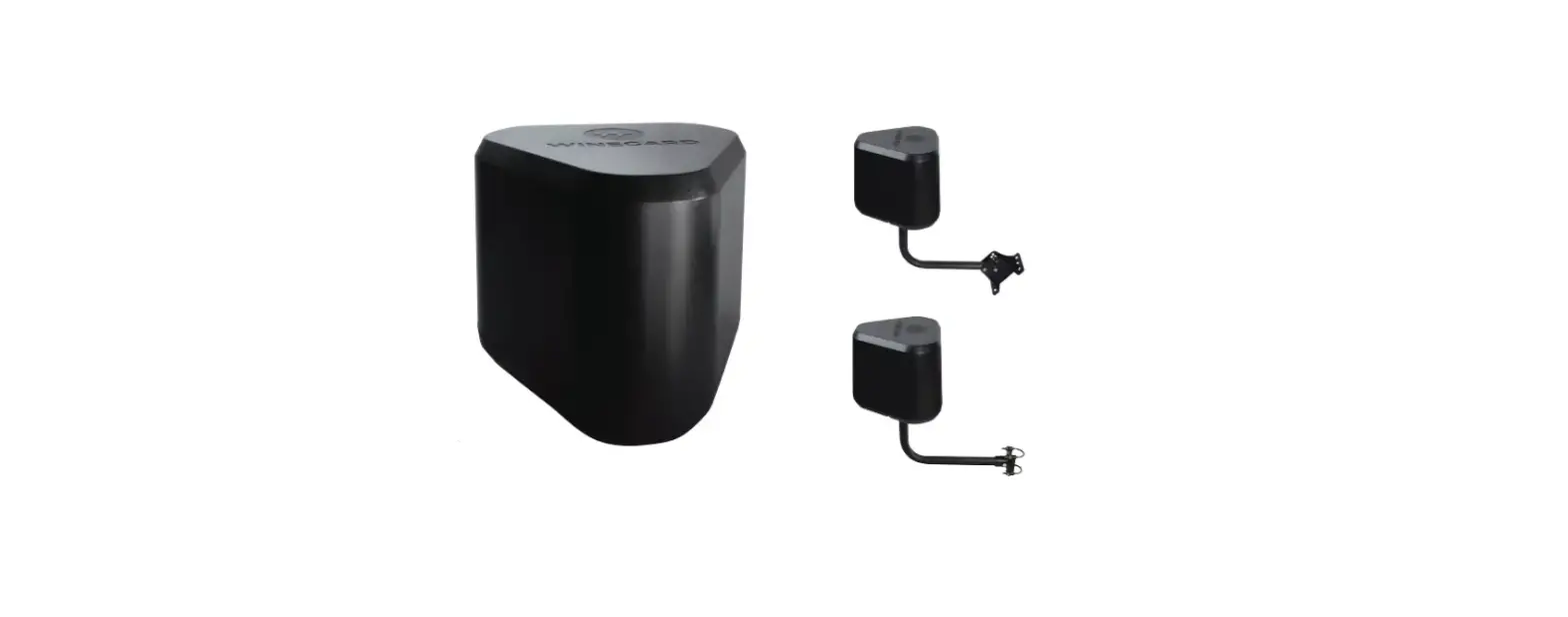 Winegard Extreme 2.0 Outdoor Wifi Extender User Guide Winegard Extreme 2.0 Outdoor Wifi Extender User Guide