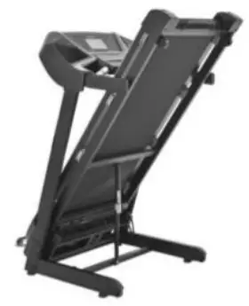STORMRED Maverick CZK Treadmill - direct sunlight