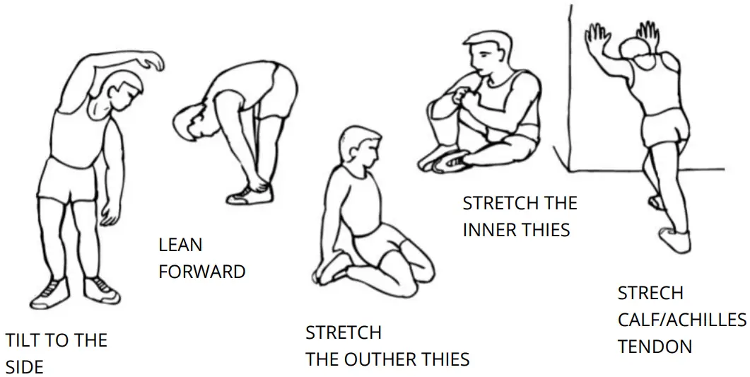 STORMRED Maverick CZK Treadmill - overstretch them