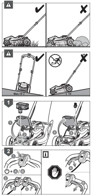 RYOBI-RLM18C33B-25-Lawn-Mower-FIG-12