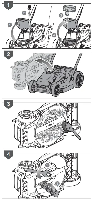 RYOBI-RLM18C33B-25-Lawn-Mower-FIG-18
