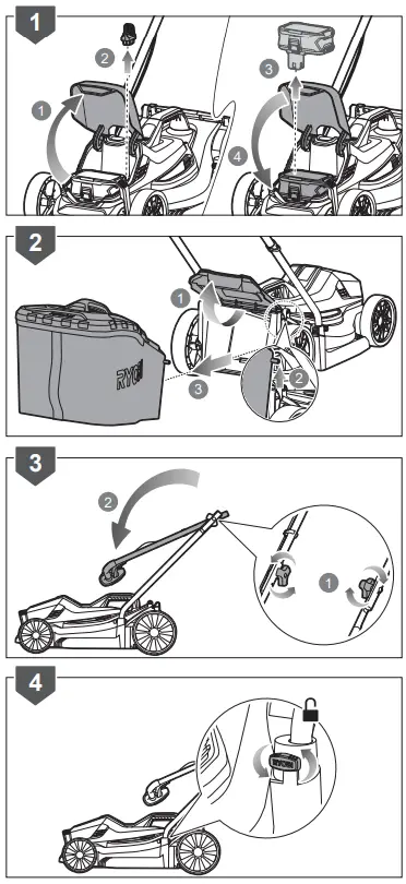 RYOBI-RLM18C33B-25-Lawn-Mower-FIG-24