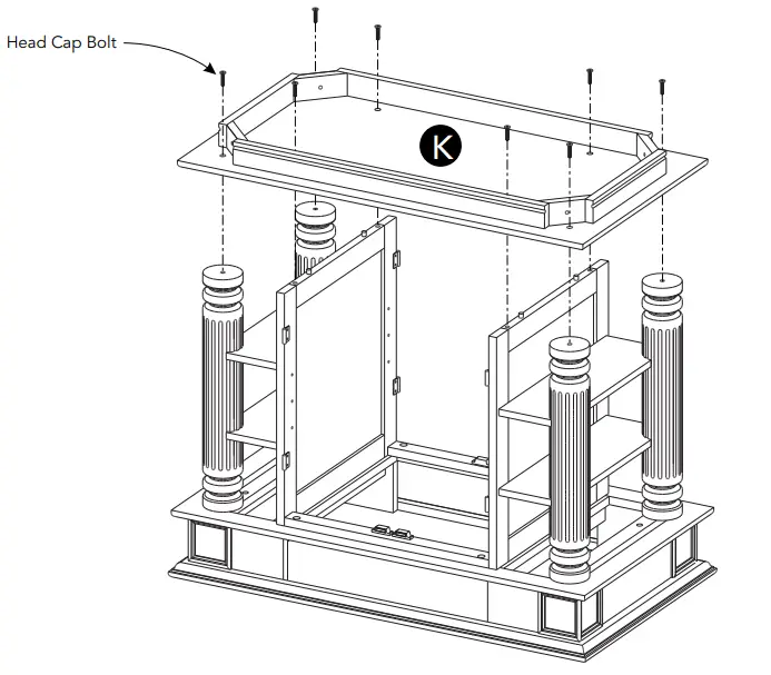 homestyles 5092-942 Kitchen Island - Figure 11