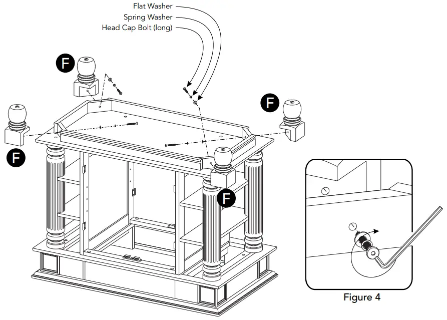 homestyles 5092-942 Kitchen Island - Figure 12
