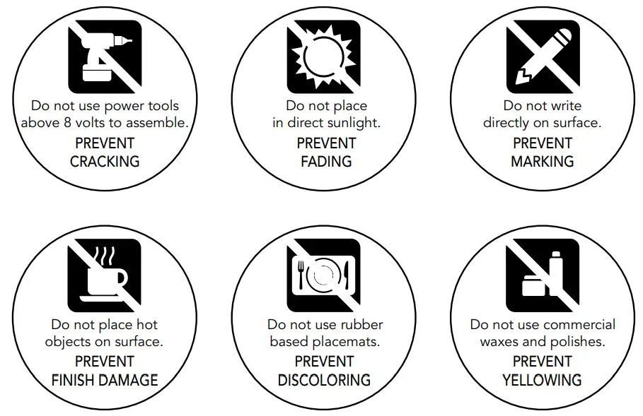 homestyles 5092-942 Kitchen Island - Figure 15