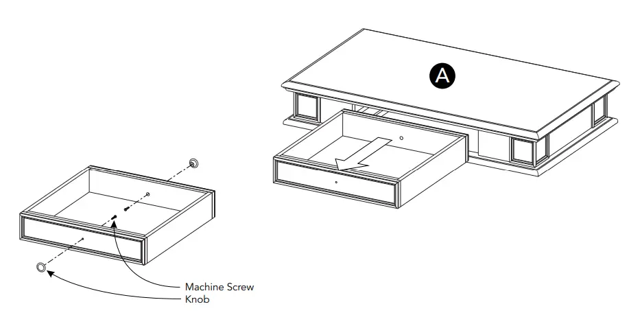 homestyles 5092-942 Kitchen Island - Figure 5