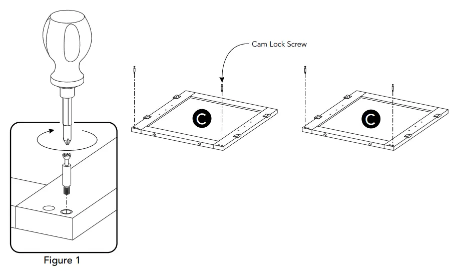 homestyles 5092-942 Kitchen Island - Figure 6