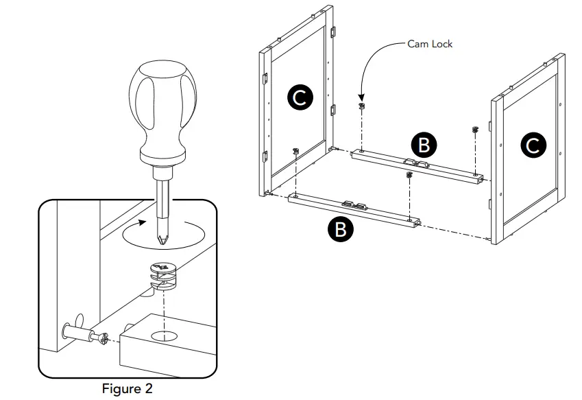 homestyles 5092-942 Kitchen Island - Figure 7