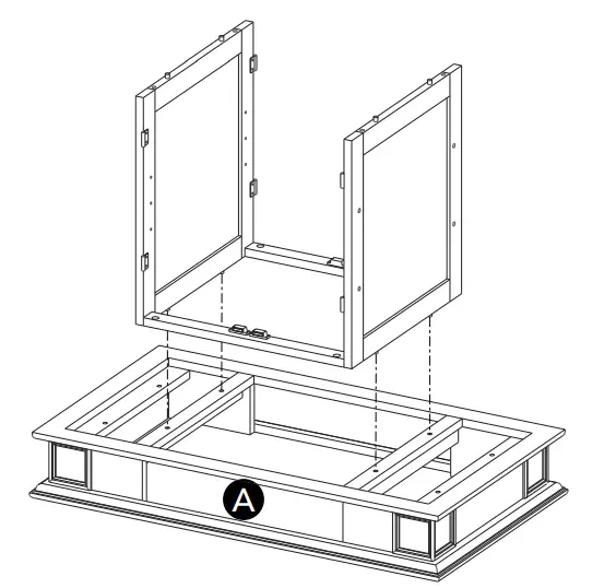 homestyles 5092-942 Kitchen Island - Figure 8