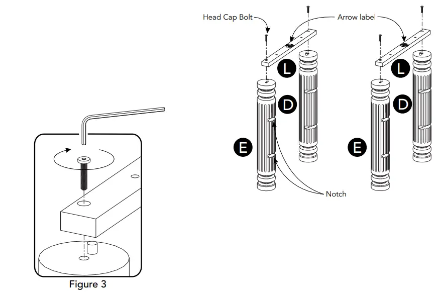 homestyles 5092-942 Kitchen Island - Figure 9