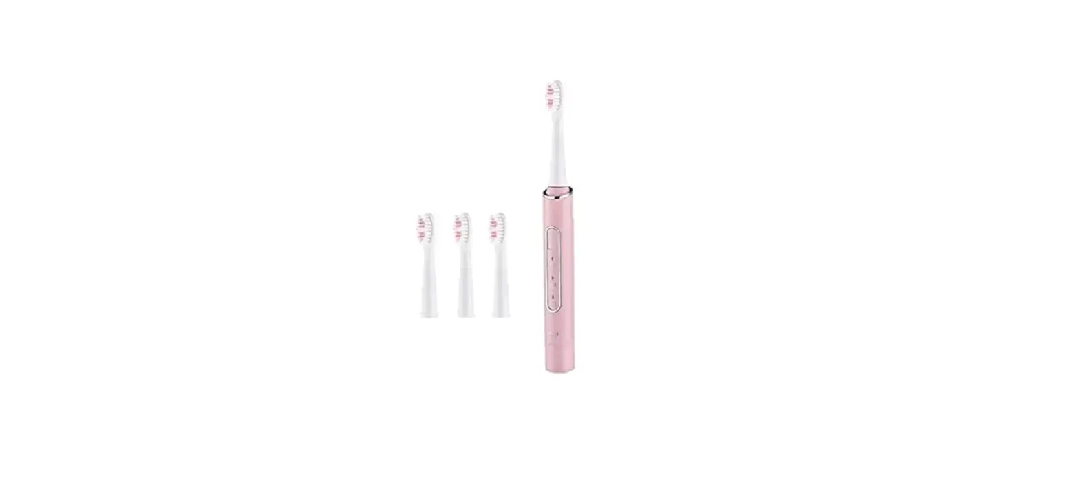 Khs Br-x5 Sonic Electric Toothbrush User Manual